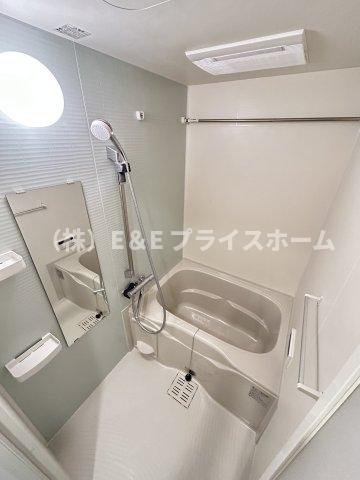 【浴室】 | 仲介手数料０円！HPに初期費用掲載！「プライスホーム」で検索！リアンシエルブルー白金