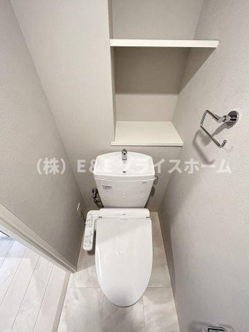 【トイレ】 | 仲介手数料０円！HPに初期費用掲載！「プライスホーム」で検索！リアンシエルブルー白金