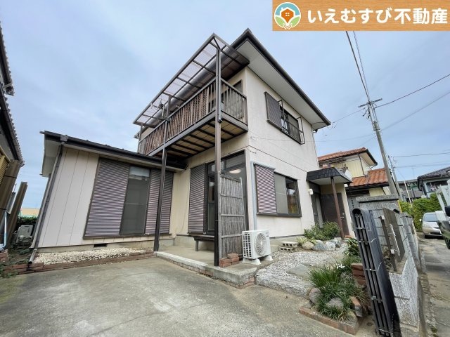 深谷市上野台　中古戸建