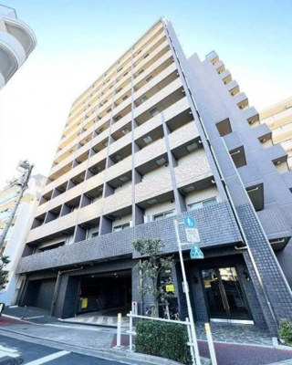 【外観】 | フェニックス中板橋　13523 | 耐震性・防音性に優れた鉄筋コンクリートマンションです(^^)/