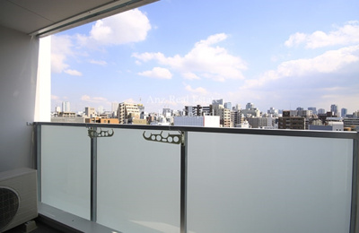 【展望】 | ＦＲＯＳＴ（フロスト） | バルコニーからの見晴らしは抜群♪
