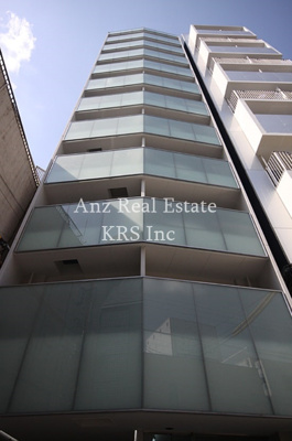 【外観】 | ＦＲＯＳＴ（フロスト） | ハイセンスな外観のマンションです♪