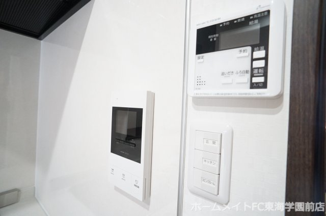 熊本市東区長嶺南２丁目の賃貸マンションのセキュリティ