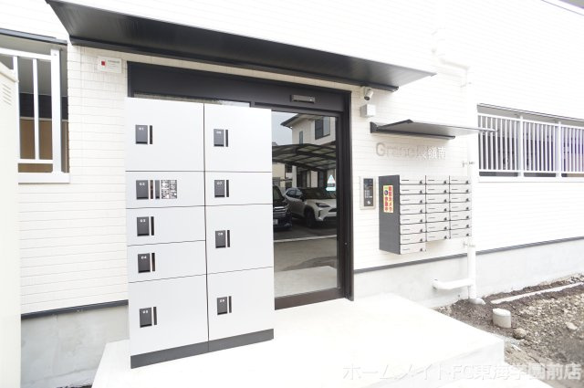 熊本市東区長嶺南２丁目の賃貸マンションのその他共用部分