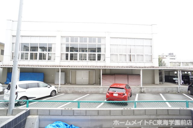 熊本市東区長嶺南２丁目の賃貸マンションの展望