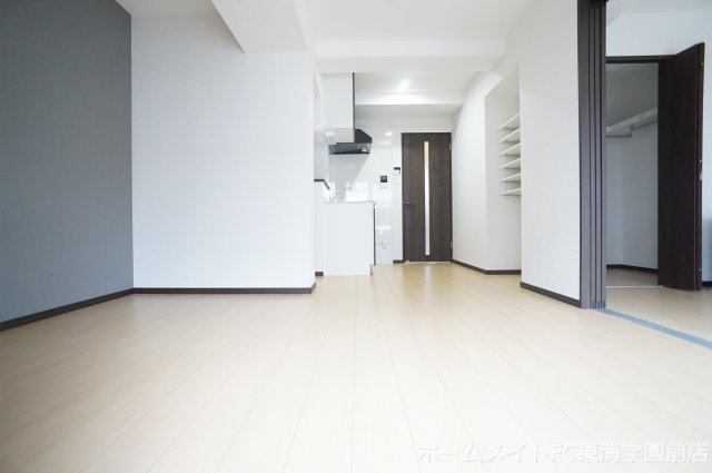 熊本市東区長嶺南２丁目の賃貸マンションの内装