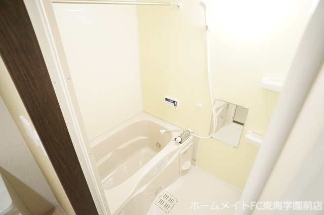 熊本市東区長嶺南２丁目の賃貸マンションの浴室