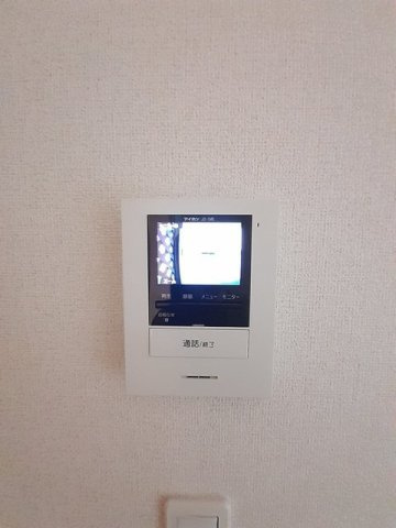 フルール・ソレイユ　Ⅱのセキュリティ