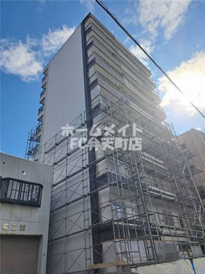 【外観】 | Cion　NISHIKUJYO