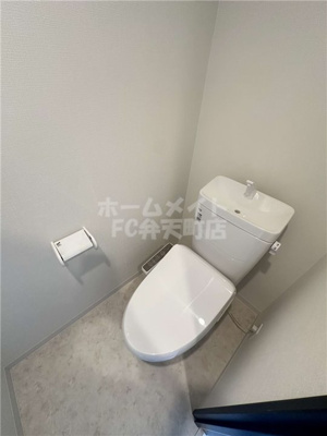 【トイレ】 | Cion　NISHIKUJYO