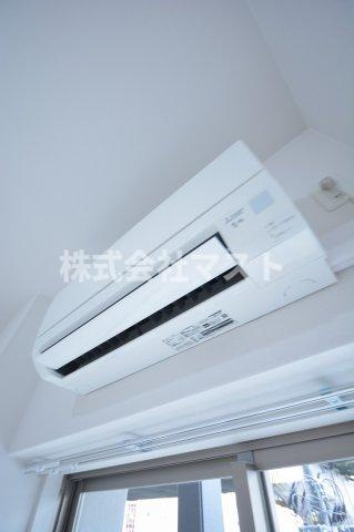 エスリード大阪リブレの設備