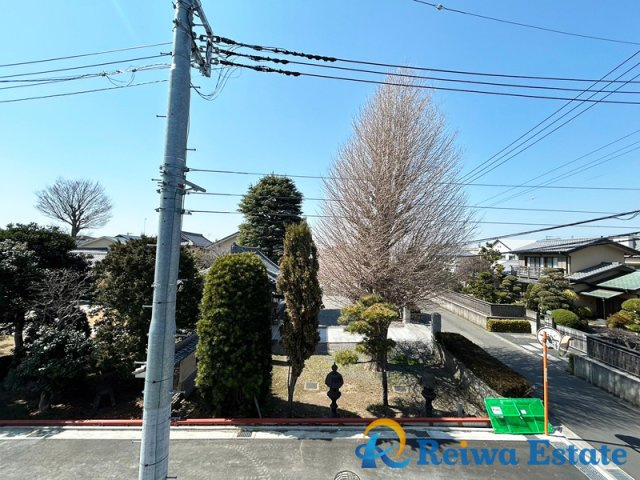 新築戸建　茅ヶ崎市高田1丁目　全5棟の展望