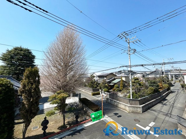 新築戸建　茅ヶ崎市高田1丁目　全5棟の展望