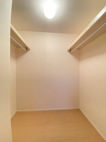 コリーヌの収納