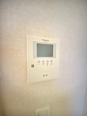 コリーヌのセキュリティ