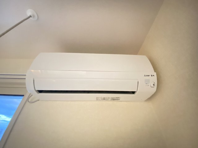 コリーヌの設備