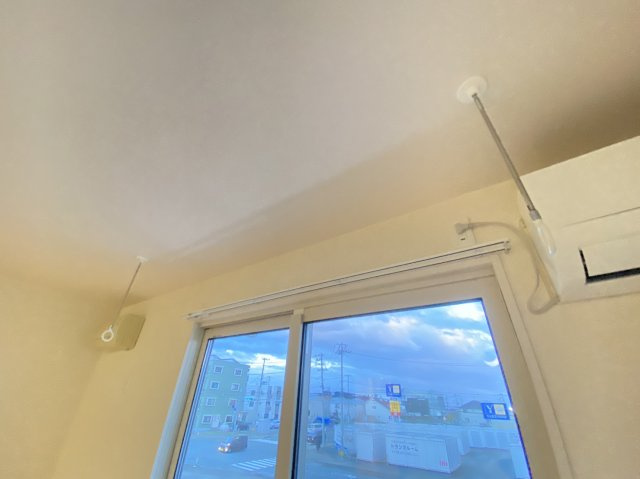 コリーヌの設備