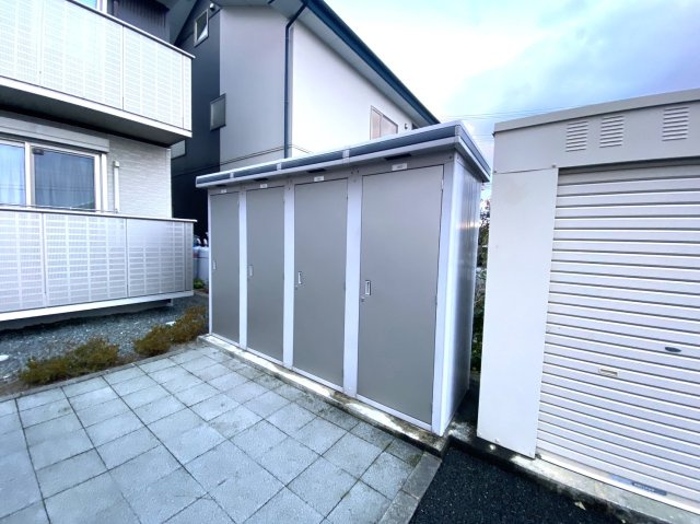 コリーヌのその他共用部分