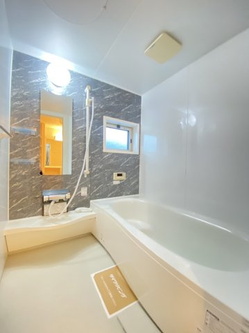 コリーヌの浴室