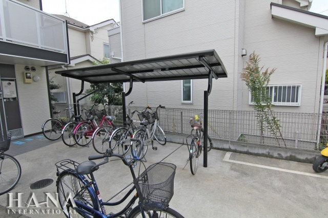 レオパレスメルシィのその他共用部分