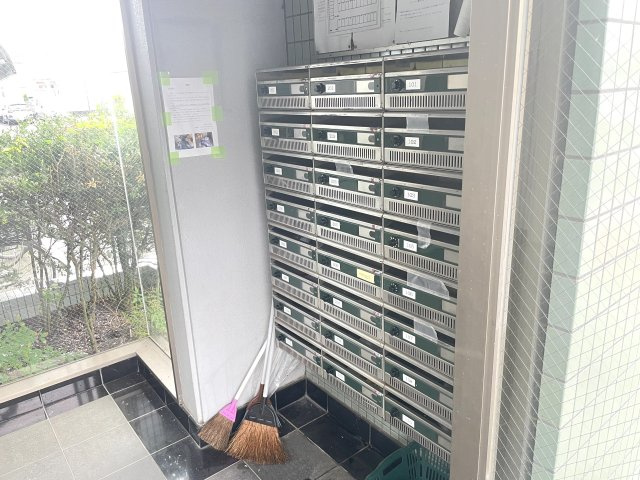 昭島市美堀町２丁目の賃貸マンションのその他共用部分