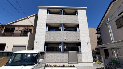 【外観】 | グラン　トレゾール　ファースト