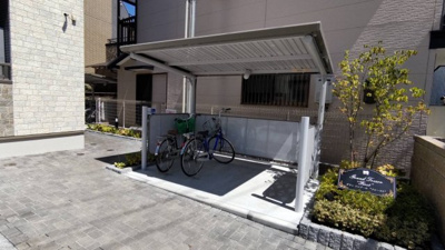 【駐車場】 | グラン　トレゾール　ファースト