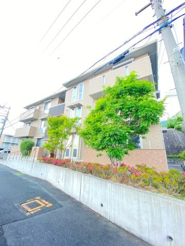 PastoralCourtSenriの外観
