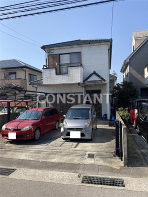 【外観】 | 北沖洲戸建