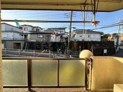 【展望】 | ヤトダハイツ | 環境のよいところです