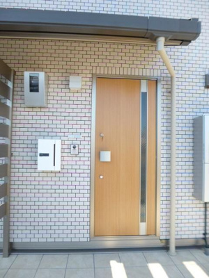 【エントランス】 | 西鶴間ＫＩガーデンズ　参番館