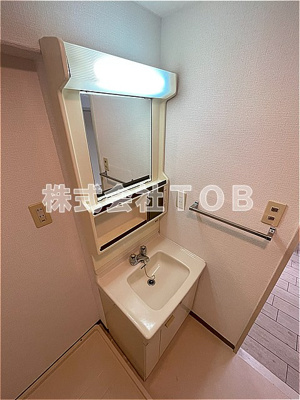 【独立洗面台】 | ウィンダム宮前