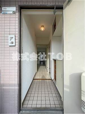 【玄関】 | ウィンダム宮前