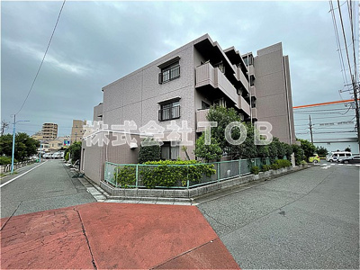 【外観】 | ウィンダム宮前 | 1992年3月築