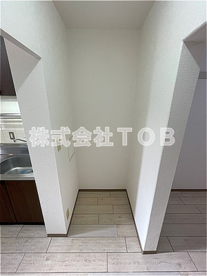 【その他】 | ウィンダム宮前 | 冷蔵庫置き場