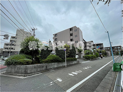 【外観】 | ウィンダム宮前 | 1992年3月築