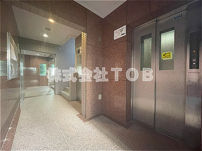 【その他共用部分】 | ウィンダム宮前 | エレベータ―