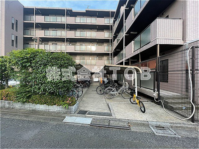 【その他共用部分】 | ウィンダム宮前 | 駐輪スペース