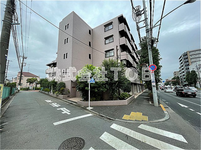 【外観】 | ウィンダム宮前 | 1992年3月築