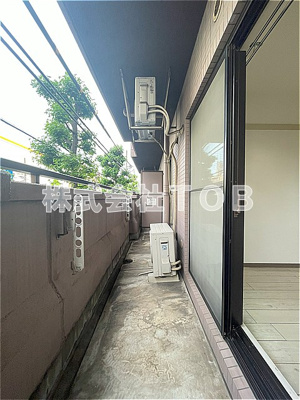 【バルコニー】 | ウィンダム宮前