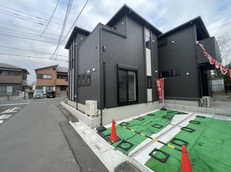 【外観】 | ≪1号棟≫
現地(2025年2月撮影)