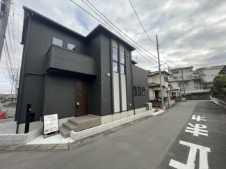 【外観】 | ≪1号棟≫
現地(2025年2月撮影)