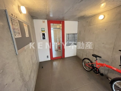 【その他共用部分】 | Ｌｉｖｅ　Ｆｌａｔ蓮沼