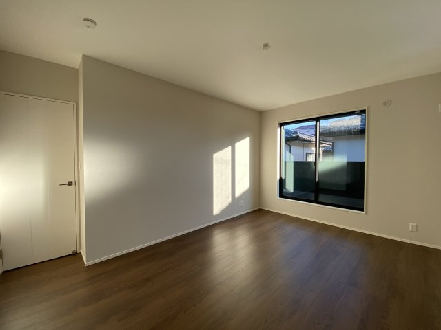 【洋室】 | 東松山市小松原町　戸建住宅 | ≪2号棟≫
現地(2024年2月撮影)