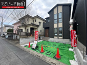 東松山市小松原町　戸建住宅の画像