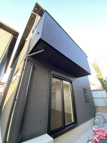 【外観】 | 東松山市小松原町　戸建住宅 | ≪2号棟≫
現地(2025年2月撮影)