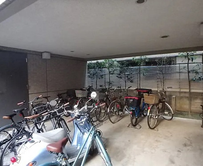 【その他共用部分】 | カステーオ目黒原町