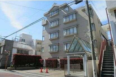 【外観】 | カステーオ目黒原町