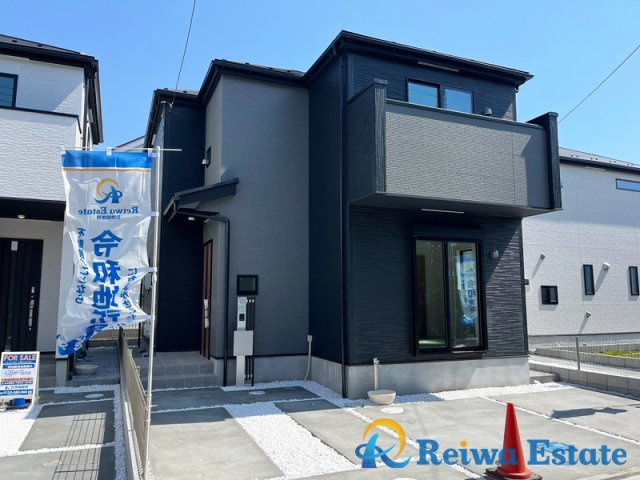 新築戸建　茅ヶ崎市高田1丁目　7期　全5棟