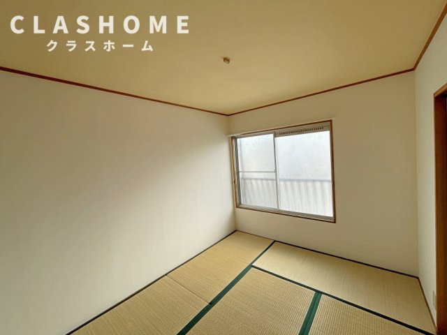 レスト北新川　Ｂ棟の和室|同物件の別部屋になります。